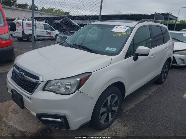 Subaru Forester 2.5i Premium