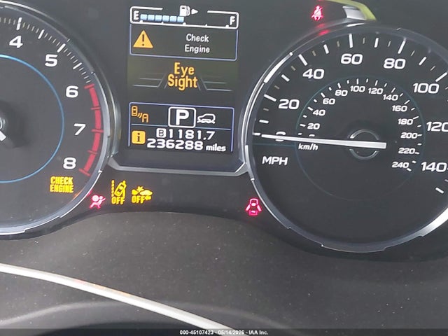 Subaru Forester 2.5i Premium