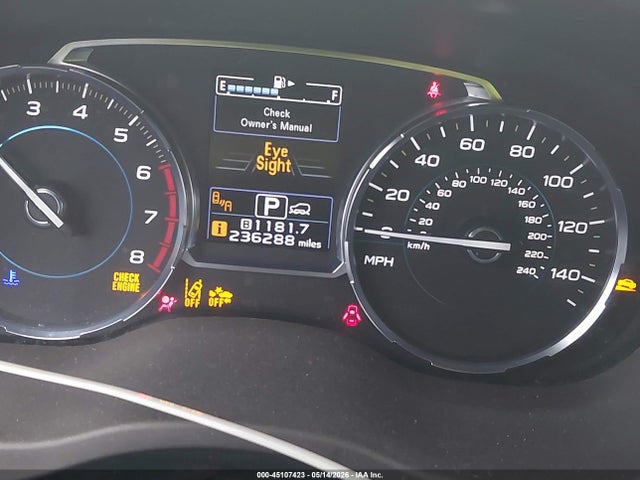 Subaru Forester 2.5i Premium
