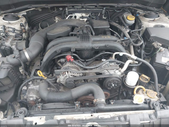 Subaru Forester 2.5i Premium