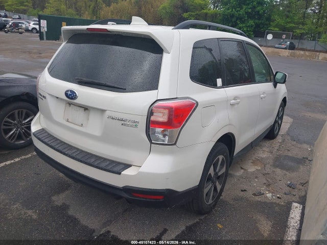 Subaru Forester 2.5i Premium