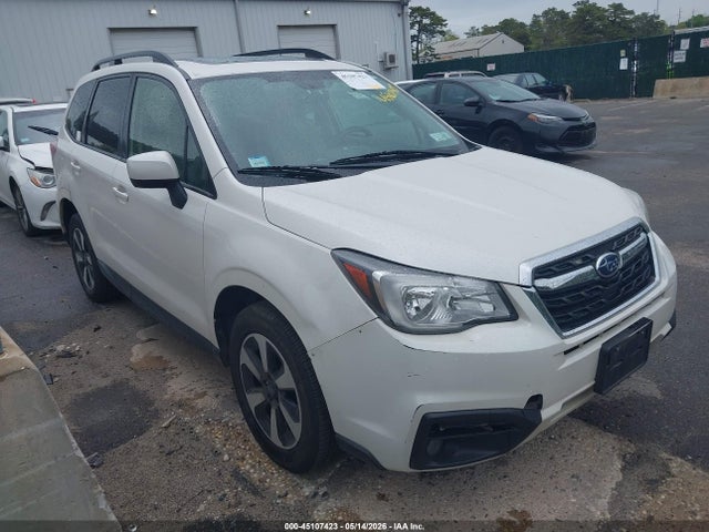 Salvage Subaru Forester Image