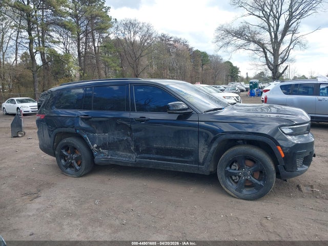 Jeep Grand Cherokee Altitude X 4x4