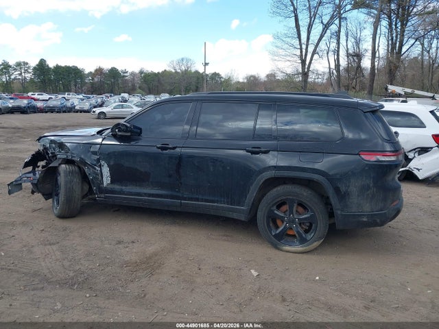 Jeep Grand Cherokee Altitude X 4x4