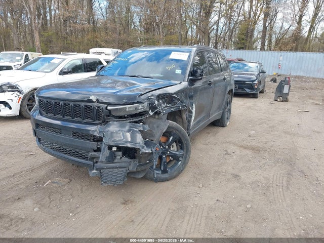 Jeep Grand Cherokee Altitude X 4x4