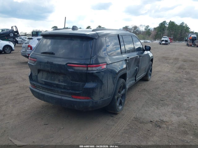 Jeep Grand Cherokee Altitude X 4x4