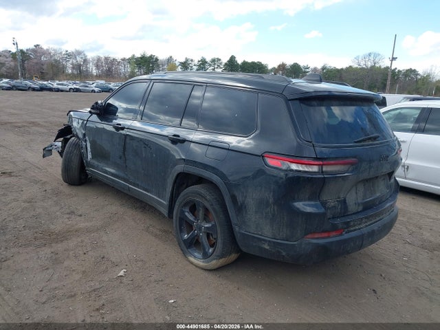 Jeep Grand Cherokee Altitude X 4x4