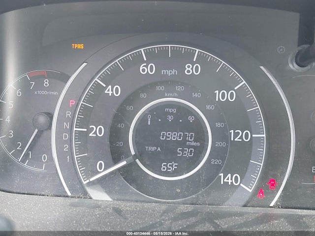 Honda CR-V Ex