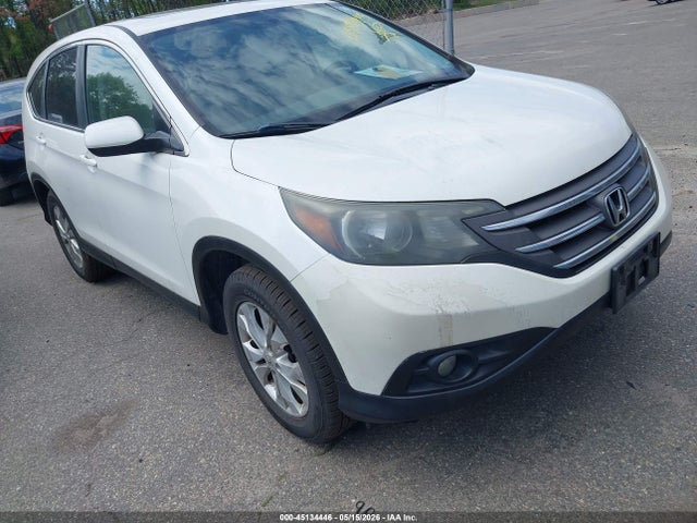 Salvage Honda CR-V Image
