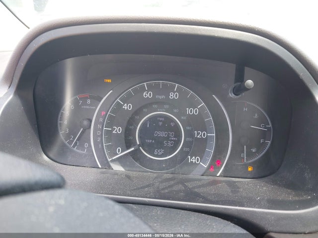 Honda CR-V Ex