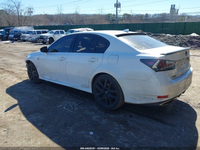 Lexus Gs F Sport
