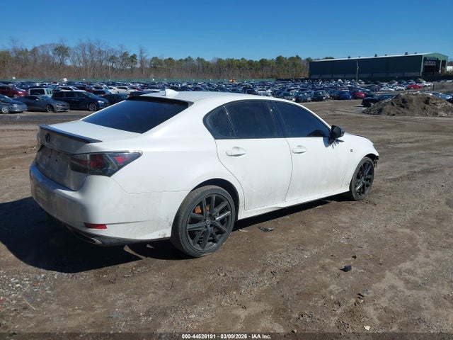 Lexus Gs F Sport