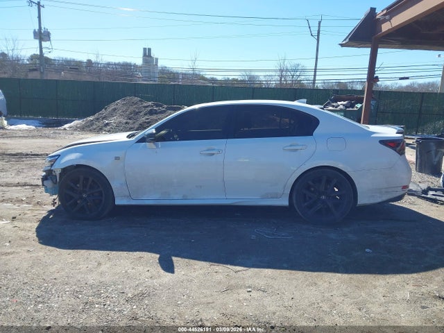 Lexus Gs F Sport