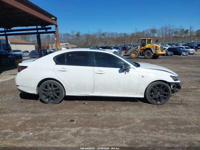 Lexus Gs F Sport