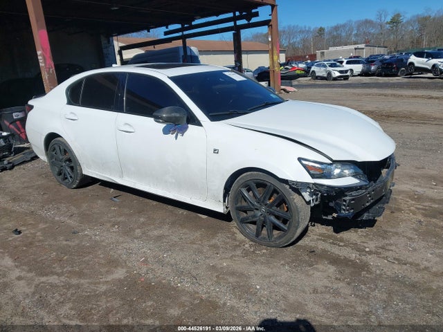 Salvage Lexus Gs Image