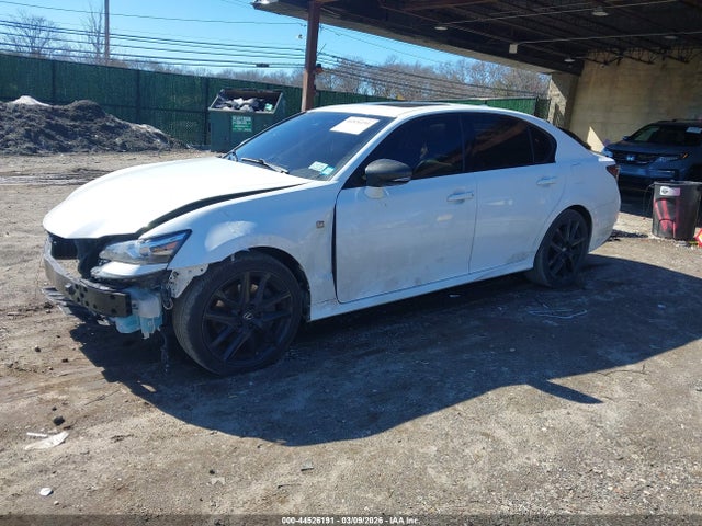 Lexus Gs F Sport