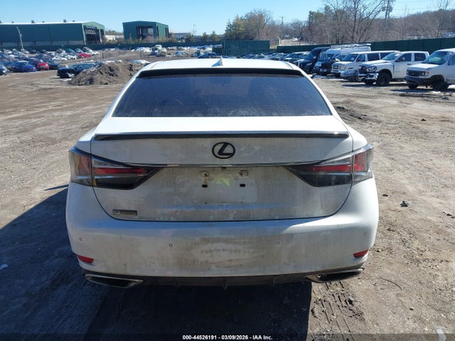 Lexus Gs F Sport