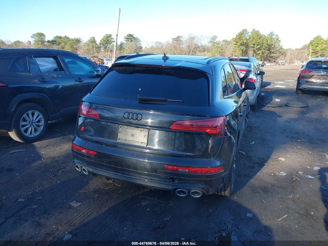 Audi Sq Premium Plus Tfsi Quattro Tiptronic