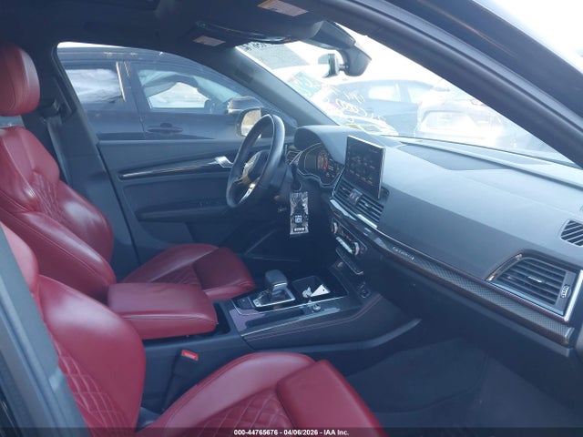 Audi Sq Premium Plus Tfsi Quattro Tiptronic