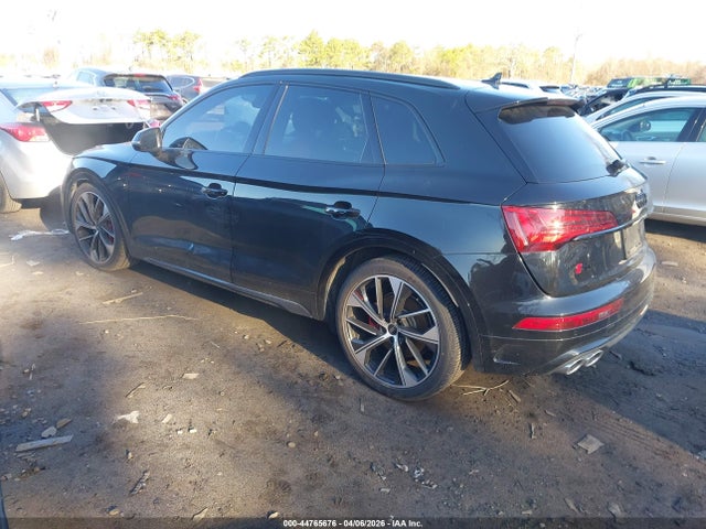 Audi Sq Premium Plus Tfsi Quattro Tiptronic