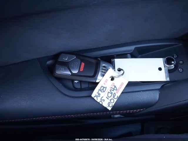 Audi Sq Premium Plus Tfsi Quattro Tiptronic