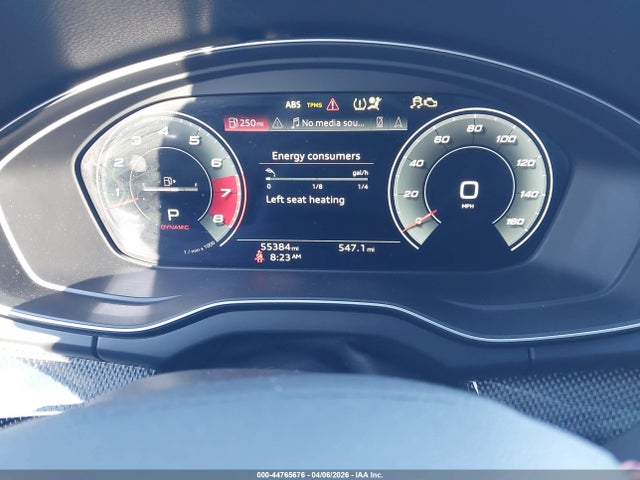 Audi Sq Premium Plus Tfsi Quattro Tiptronic