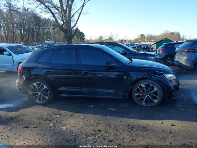 Audi Sq Premium Plus Tfsi Quattro Tiptronic