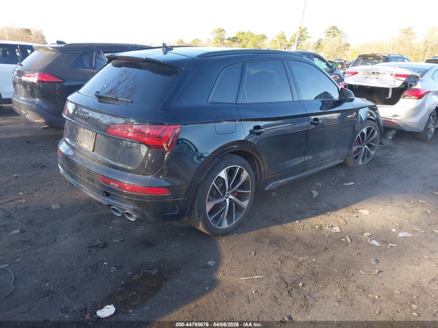 Audi Sq Premium Plus Tfsi Quattro Tiptronic