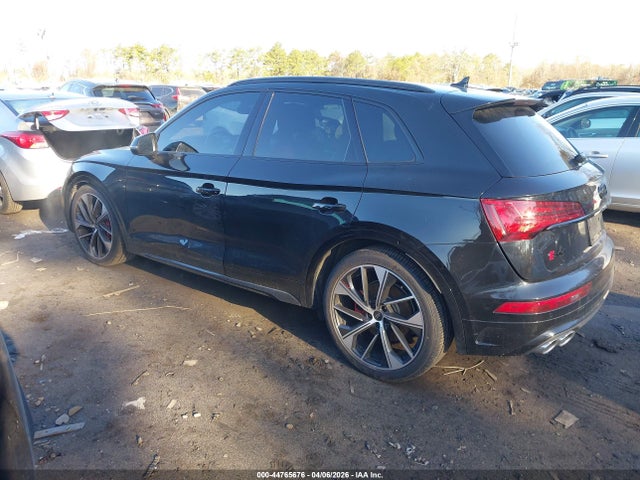 Audi Sq Premium Plus Tfsi Quattro Tiptronic