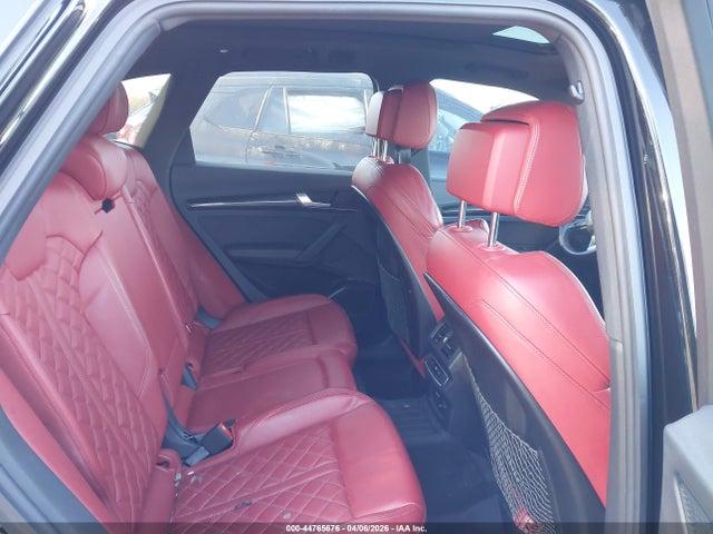 Audi Sq Premium Plus Tfsi Quattro Tiptronic