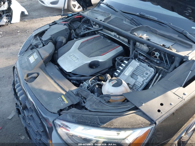 Audi Sq Premium Plus Tfsi Quattro Tiptronic