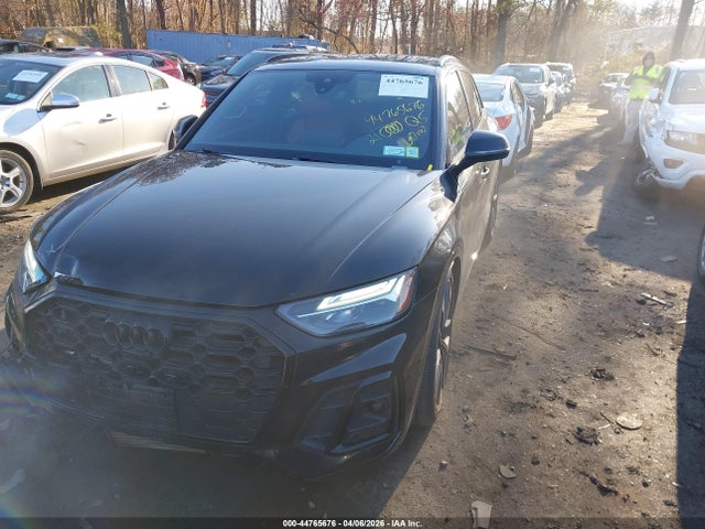 Audi Sq Premium Plus Tfsi Quattro Tiptronic