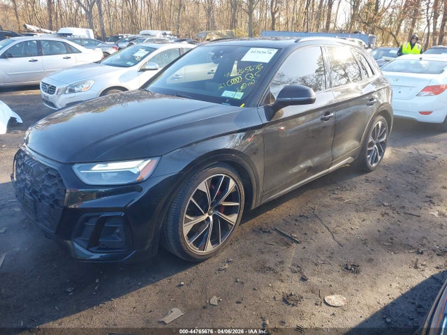 Audi Sq Premium Plus Tfsi Quattro Tiptronic