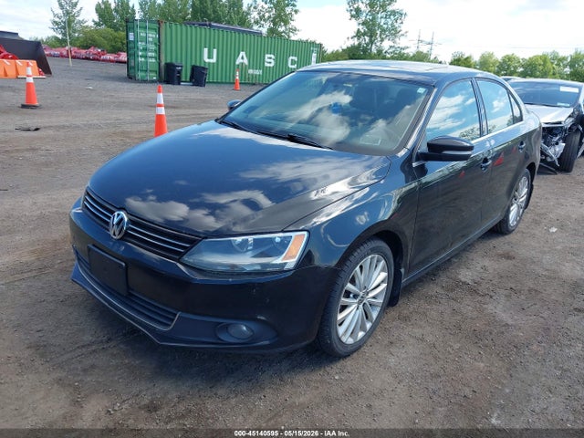 Volkswagen Jetta 2.0l Tdi