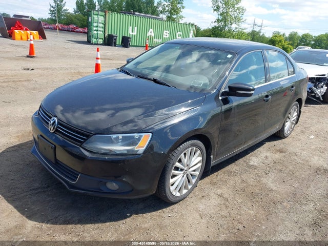 Volkswagen Jetta 2.0l Tdi
