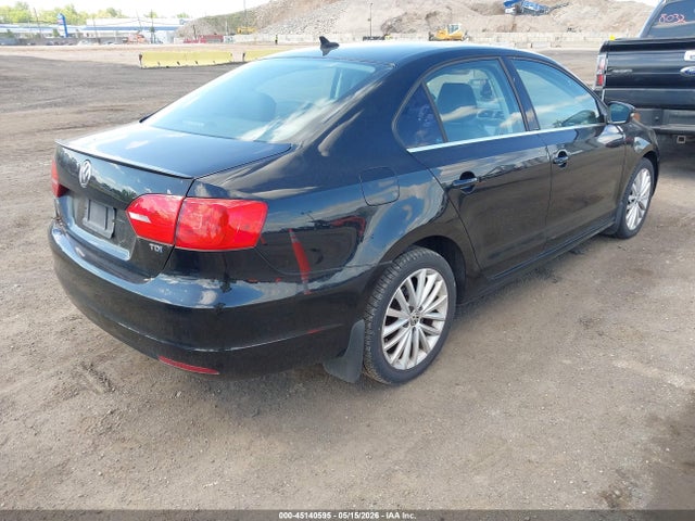 Volkswagen Jetta 2.0l Tdi