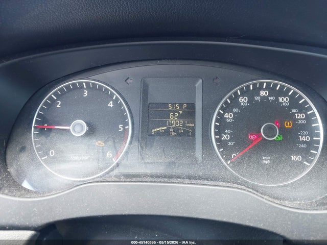 Volkswagen Jetta 2.0l Tdi