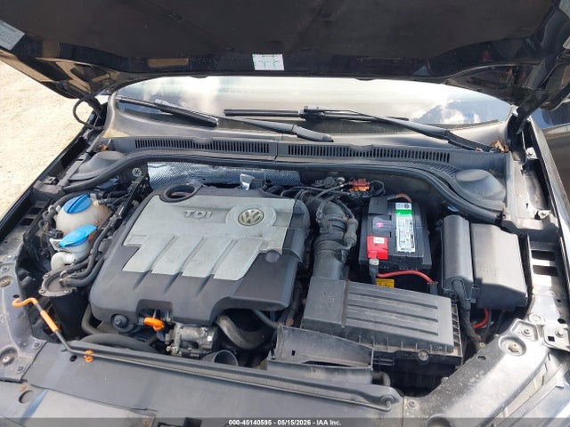 Volkswagen Jetta 2.0l Tdi