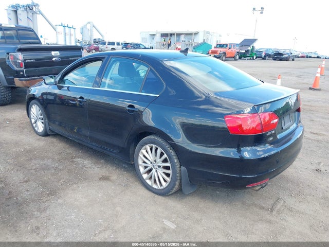 Volkswagen Jetta 2.0l Tdi