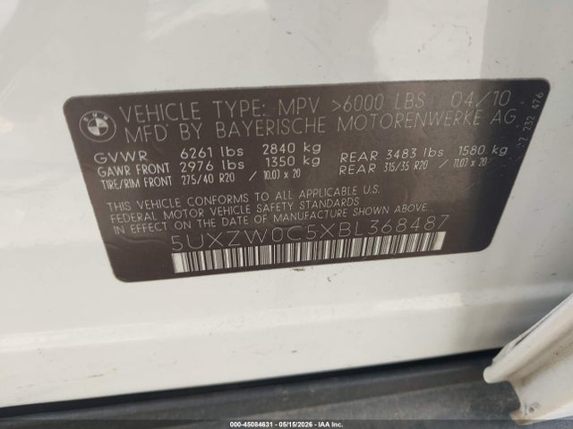 BMW X Series Xdrive35d