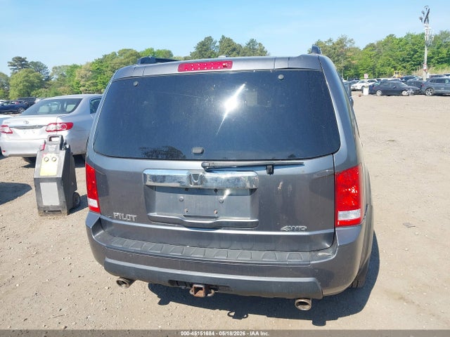 Honda Pilot Ex-l