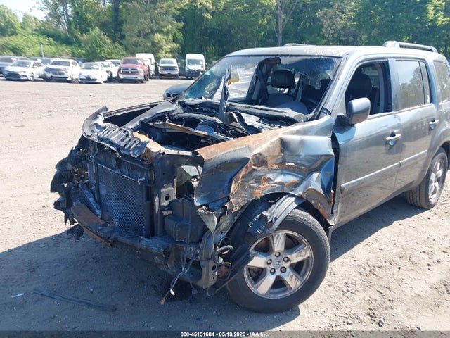 Honda Pilot Ex-l