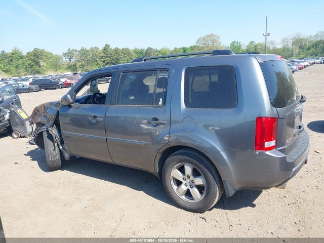 Honda Pilot Ex-l