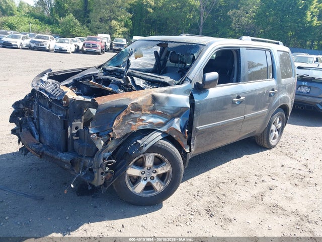 Honda Pilot Ex-l