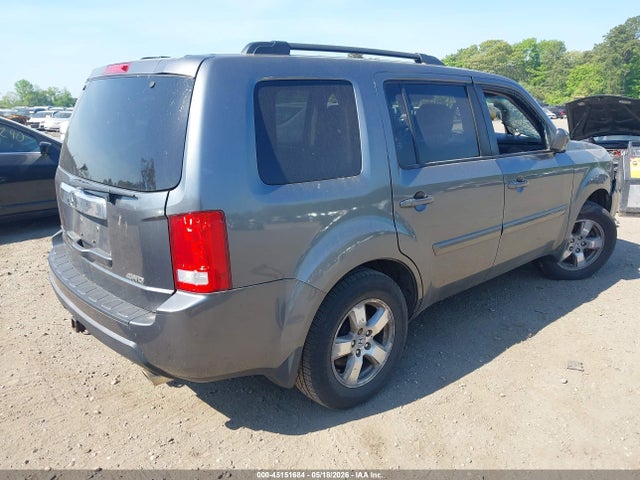Honda Pilot Ex-l