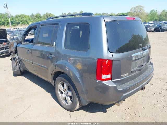 Honda Pilot Ex-l