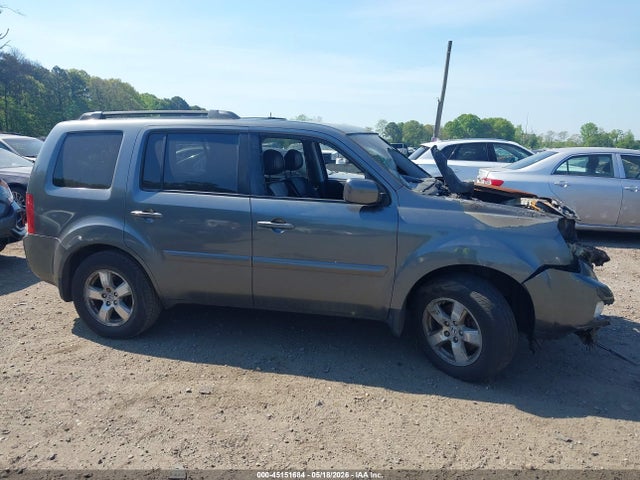 Honda Pilot Ex-l
