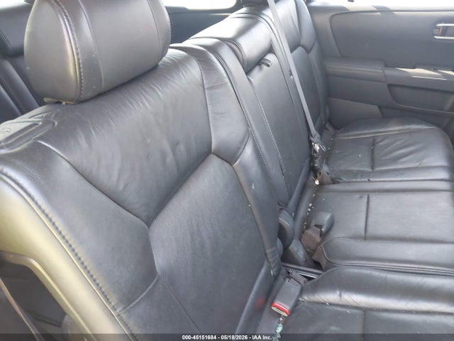 Honda Pilot Ex-l