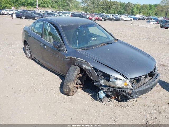 Honda Accord 2.4 Lx-p