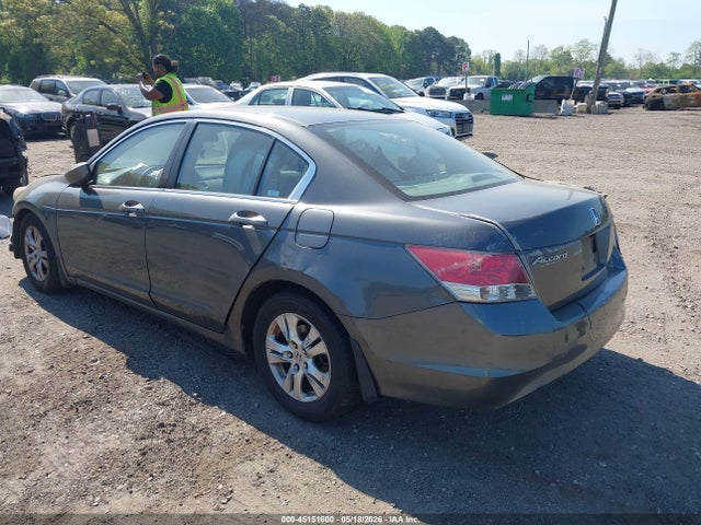 Honda Accord 2.4 Lx-p